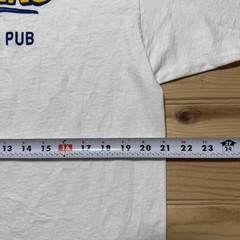 Vintage 80s Houston Matthias Restaurant Pub 150 Imported Beers Shirt Size XL