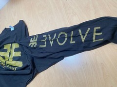 Imagine Dragons Shirt 2XL NEW Evolve Album Long Sleeve Tour Concert XXL Rock
