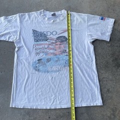 Vtg 90s Speedo Gary Hall USA Olympics Swimming Team Winners Collection Tshirt LG