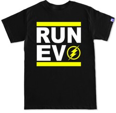 Model 3 Model X Model S P85 P90 RUN EV Inverter Engine Motor swap T Shirt