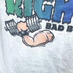 Vintage Bad Boys Club T Shirt Men’s Large Surfing Skater 90s Made in USA Boy