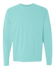 Comfort Colors 6014 Unisex Garment-Dyed Heavyweight Long Sleeve T-Shirt