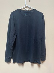 Men’s Lands End Long Sleeve Tshirt – Size L
