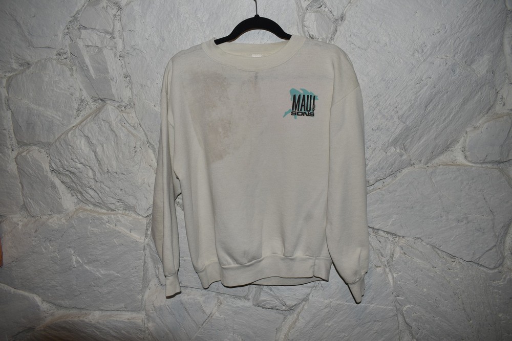 MAUI & SONS SWEATSHIRT (LEQ71)