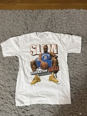 Slam generation Shai Cover Collection Feb/march 2025 White Men’s Medium T Shirt