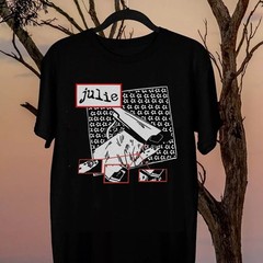 Julie band Album Cotton Full Size S-5XL shirt KK2540