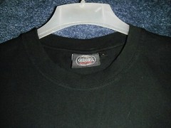 Guinness Official Merchandise T-Shirt Men M Black Crew Short Sleeve