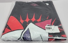 Official 2024 Hazbin Hotel Vaggie Tee Black XL Shirt Vivziepop Vaggi T-shirt