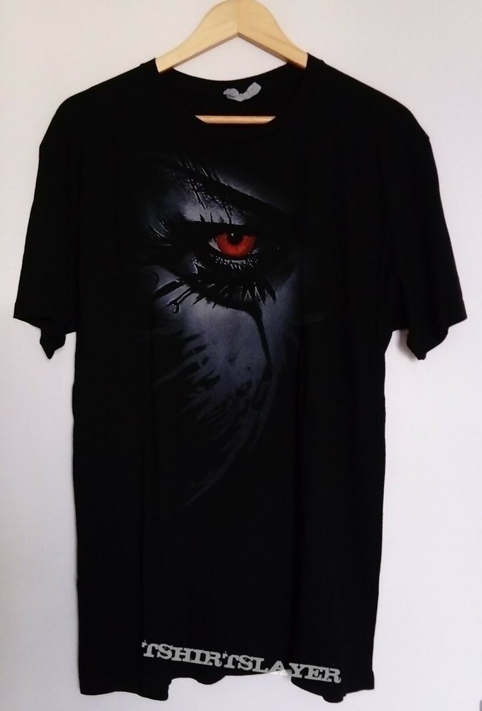 Psyclon Nine – Nero Bellum Eye Black Cotton Shirt All size S-5XL H335