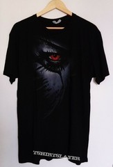 Psyclon Nine – Nero Bellum Eye Black Cotton Shirt All size S-5XL H335