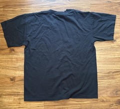Disney The Lion King New York Broadway Musical T Shirt Black Adult Large NYC