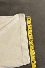 Puritan Striped Tee Shirt 3XL Comfort Easy Care Some Wear Around Neck See Pics