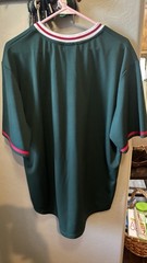 Official The Marathon Clothing Crenshaw Jersey Shirt XL Green Nipsey Hussle TMC