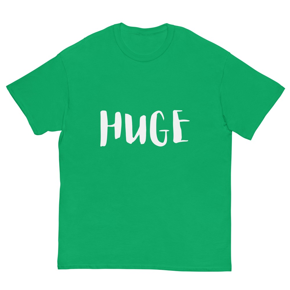 mens classic t-shirt huge by epiphany