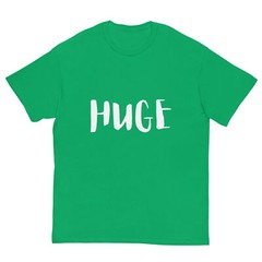 mens classic t-shirt huge by epiphany