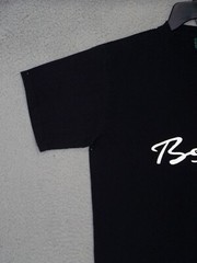 Beijing Shirt Adult Medium Black Graphic China Short Sleeve Cotton Asian Mens