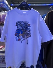 Sonic x MLB Players OHTANI SHOHEI Batter Print T-Shirt SEGAstore Exclusive