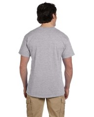 Gildan G200 Charcoal Grey Gray Gris Ultra Cotton T-Shirt G2000 Size S ~ 5XL Adul