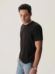 Nwt Buck Mason Pima Classic Tee Mens Size XL Supima Black