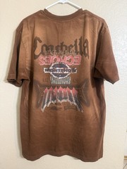 Travis Scott Coachella Exclusive T Shirt Large 2025 (NEVER WORN)