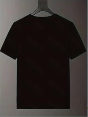 Men’S Casual T-Shirt, Stylish And Breathable Top, Street Sports Pullover