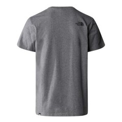 The North Face Men’s T-Shirt Short Sleeve Half Dome Small Logo Regular Fit Tee
