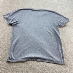 47 Brand Virginia Cavaliers Shirt Mens XL Grey Heather Short Sleeve NCAA Tee