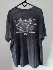 Nike Air Max T Shirt Nike Air Max Vintage T-Shirt Baggy Size XXL Air Max 90 2XL