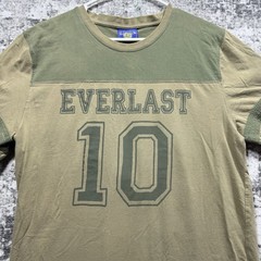 New Urban Outfitters Mens L Exclusive Coney Island Picnic Everlast Baseball Tee