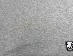 VTG UNC University of North Carolina Logo Gray T-Shirt Team Starter Men L STAINS