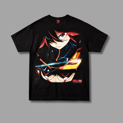 Japan Limited KILL la KILL Ryuko Matoi Sushio GEEKS RULE 2XL T-Shirts