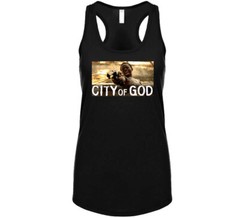 City Of God Brasil Classic Movie Fan T Shirt