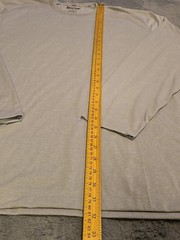 Duluth Trading Co. Men’s XL Gray Dry On The Fly Relaxed Fit Long Sleeve Shirt