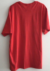 The Lion King Shirt Men’s 2XL Hakuna Matata Disney Red Tee Simba New