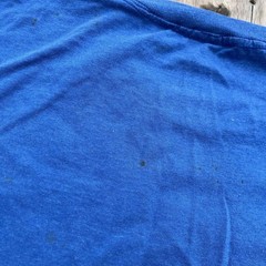 Vintage 1986 Screen Stars Single Stitch Running Marathon Graphic Tee Men’s L
