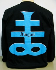 King Diamond Abigail Long Sleeve T-Shirt Size S M L XL 2XL 3XL Mercyful Fate New