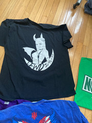 Lot Of (15) T-Shirts Bundle Variety Graphic prints Lg – XLG Y2K Modern