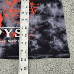 The Lost Boys Shirt Mens Medium Multicolor Graphic Tie-Dye Movie