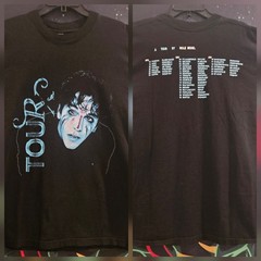 ROLE MODEL 2022 TouRX Concert Tour Shirt Size XL Oversized Indie Pop Rock Band