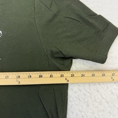 Table Rock Lake Shirt Adult XL Green White Short Sleeve Cotton Crew Neck