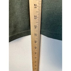 Kuhl quarter-zip short-sleeve pullover shirt olive green color contrast Medium