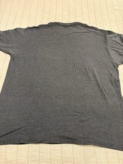Rick And Morty Adult Swim Gray Short Sleeve Graphic Shirt Men’s XXL