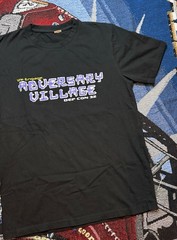 Defcon 32 Shirt Hacker Convention Adversary Village Engage Kindo Google XL