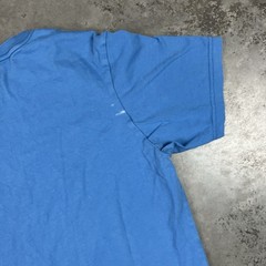 RVCA T Shirt Mens Medium Blue Outdoors Beach Surf