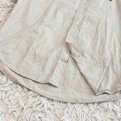 Ralph Lauren BLAKE Men’s Beige Cotton Polo Shirt M For 14Y+ Japan