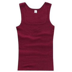 Summer Men Clothing Tank Tops Black White Gray Singlets Sleeveless Colors tight