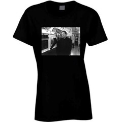 Retro 90’s Movie King Of New York Subway Scene Christopher Walken Fan T Shirt