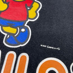 Rare* 2013 BAPE x The Simpsons Tee – Exclusive Collab – Size M