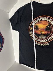 Harley Davidson Tee Chandler Arizona Sz Medium