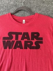 Red Star Wars T-Shirt Men’s L